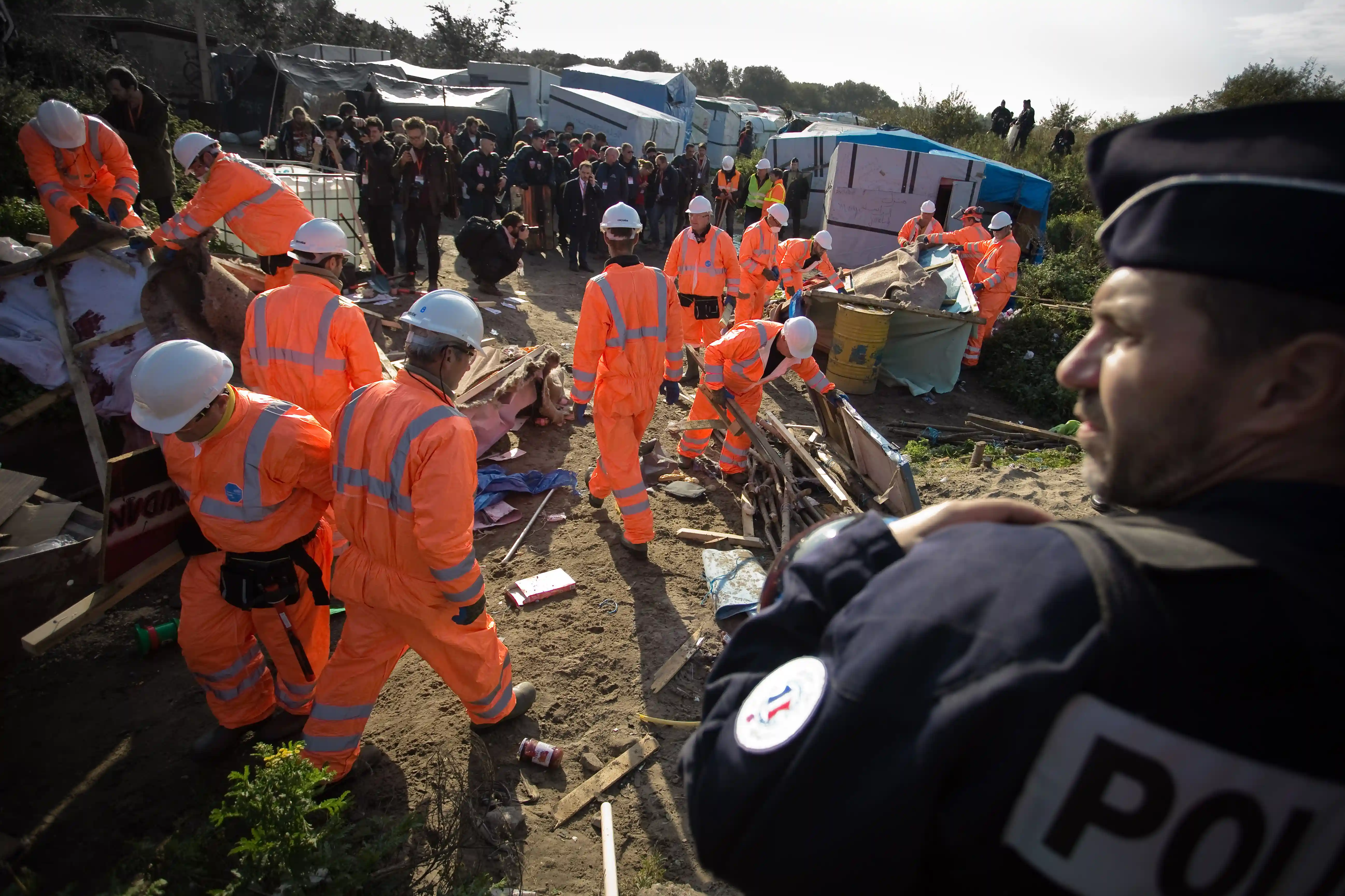 photo 10 Gallerie photos reportages